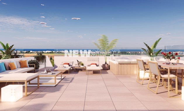 Appartement - Nouvelle construction - Pilar de la Horadada - Pilar de la Horadada