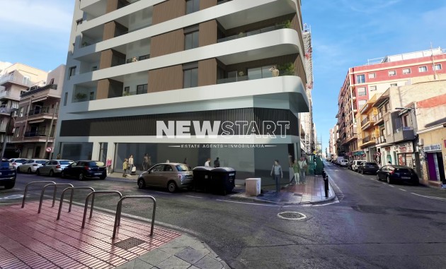 Appartement - Nouvelle construction - Santa Pola - Santa Pola