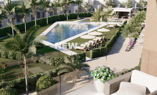 Appartement - Nouvelle construction - Torre-Pacheco - Torre-Pacheco