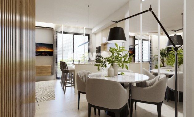 Appartement - Nouvelle construction - Torre-Pacheco - Torre-Pacheco