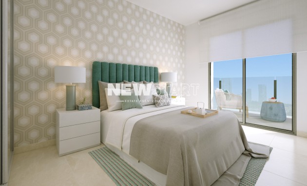 Appartement - Nouvelle construction - Torrevieja - Torrevieja