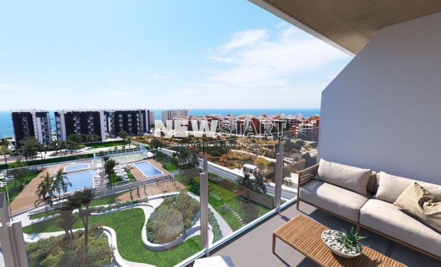 Appartement - Nouvelle construction - Torrevieja - Torrevieja