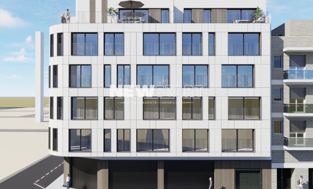 Appartement - Nouvelle construction - Torrevieja - Torrevieja