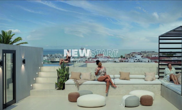 Appartement - Nouvelle construction - Torrevieja - Torrevieja