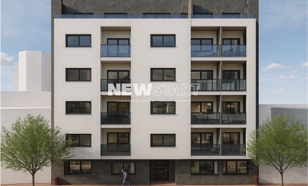 Appartement - Nouvelle construction - Torrevieja - Torrevieja