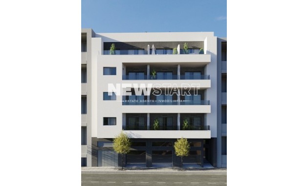 Appartement - Nouvelle construction - Torrevieja - Torrevieja