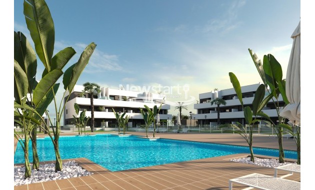 Appartement - Revente - Guardamar del Segura - NSC104