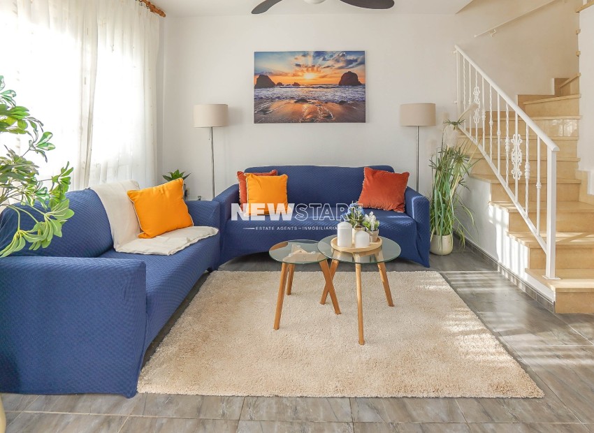 Återförsäljning - Duplex - La Marina - Urb. El Oasis