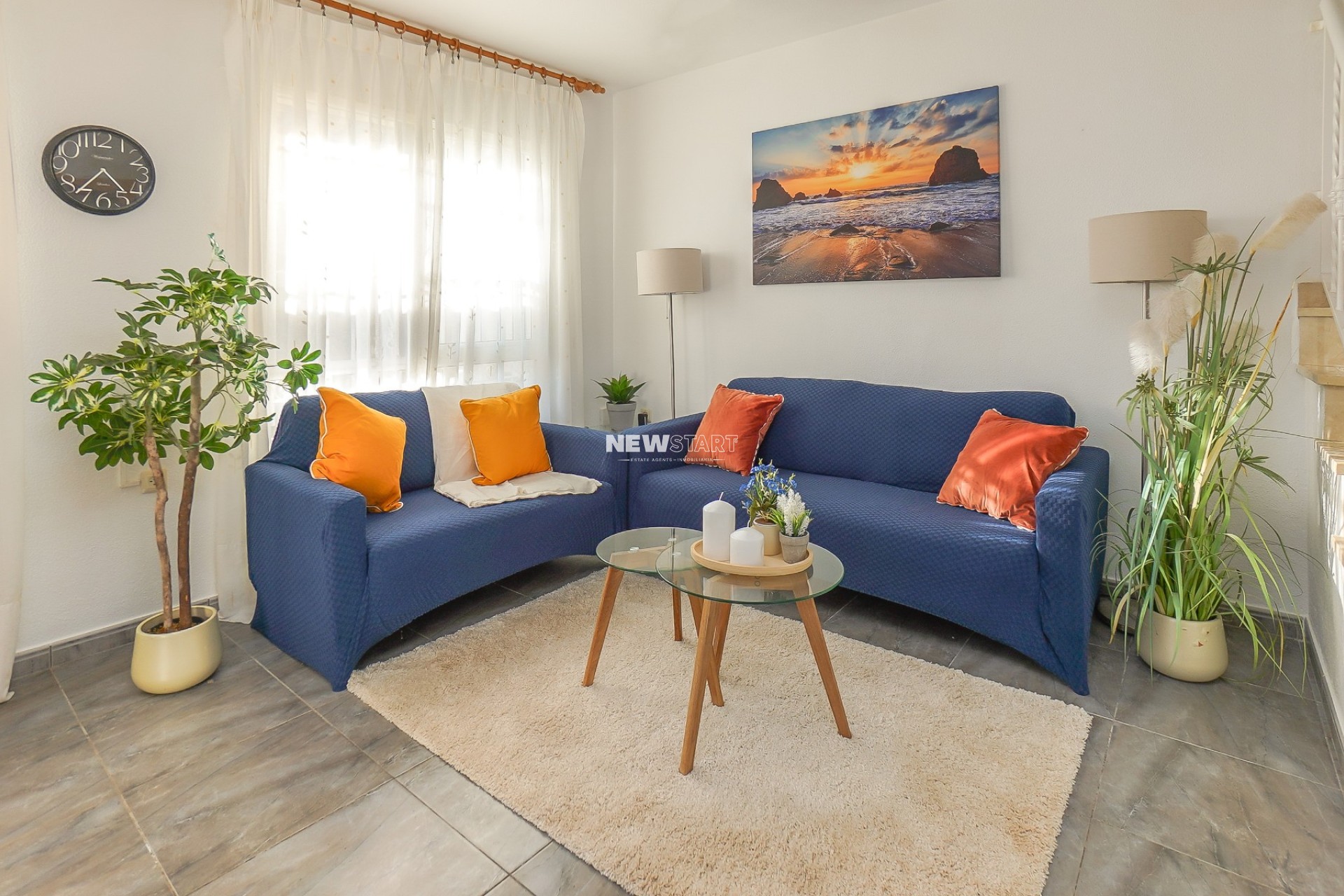 Återförsäljning - Duplex - La Marina - Urb. El Oasis