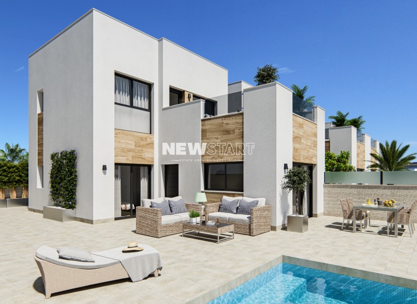 Återförsäljning - Fristående - La Marina - Urb. El Oasis