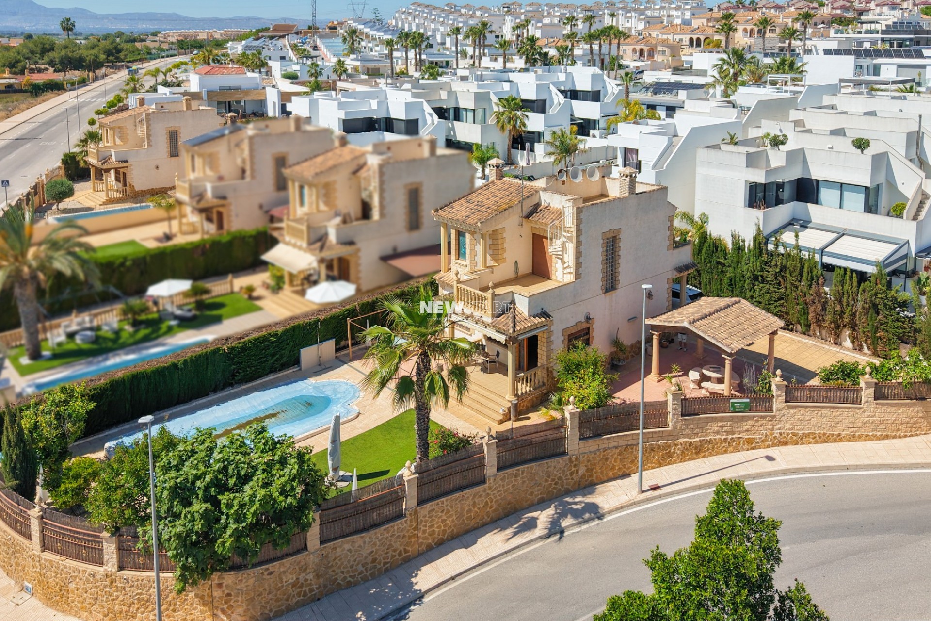 Återförsäljning - Fristående - La Marina - Urb. La Marina