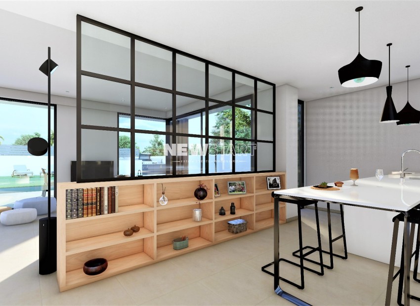 Återförsäljning - Fristående - San Fulgencio - Urb. El Oasis