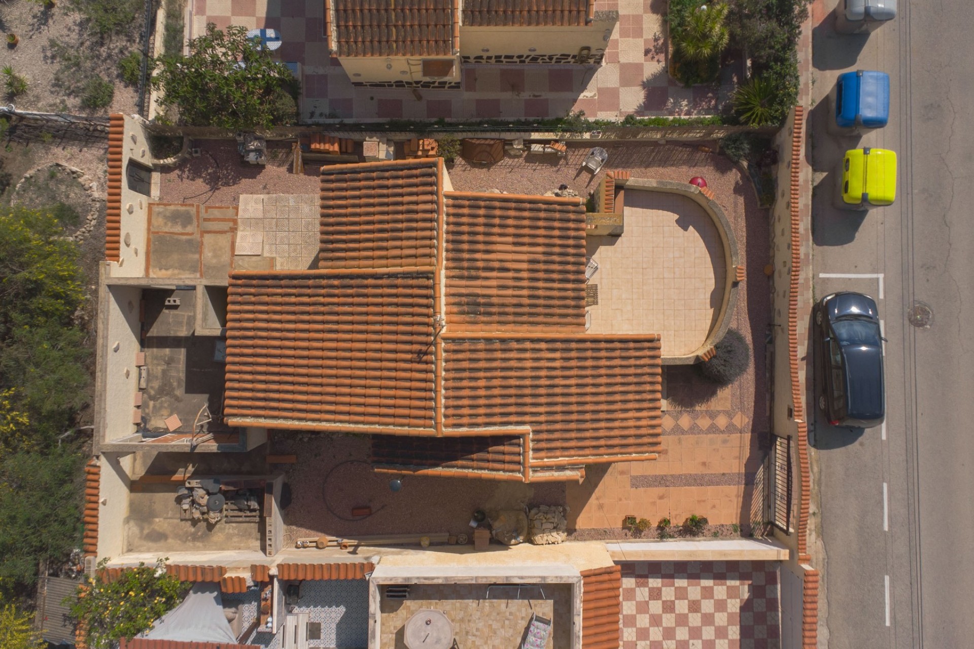 Återförsäljning - Fristående villa - La Marina - Urb. La Marina