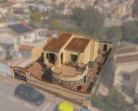 Återförsäljning - Fristående villa - La Marina - Urb. La Marina