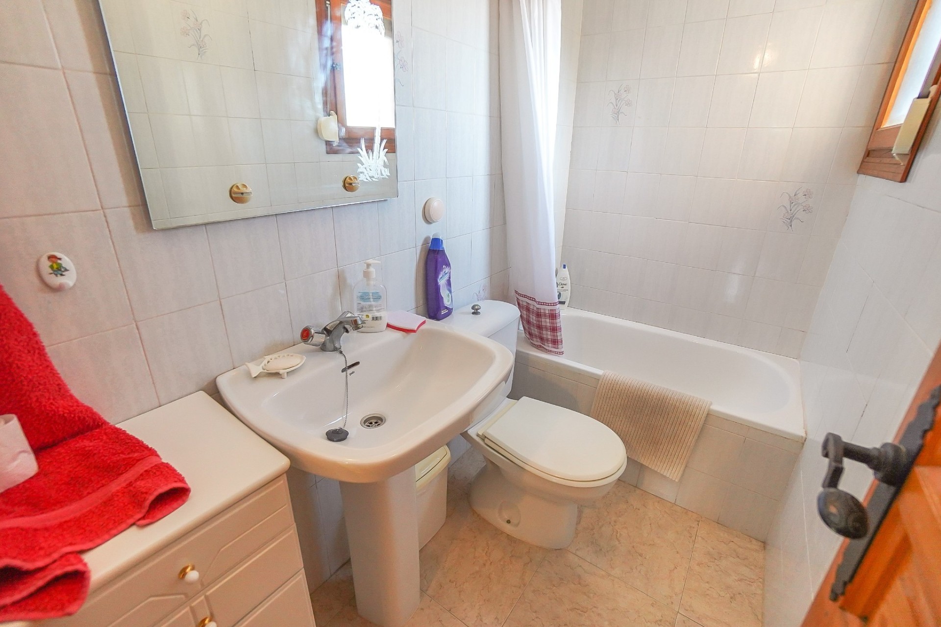 Återförsäljning - Fristående villa - La Marina - Urb. La Marina
