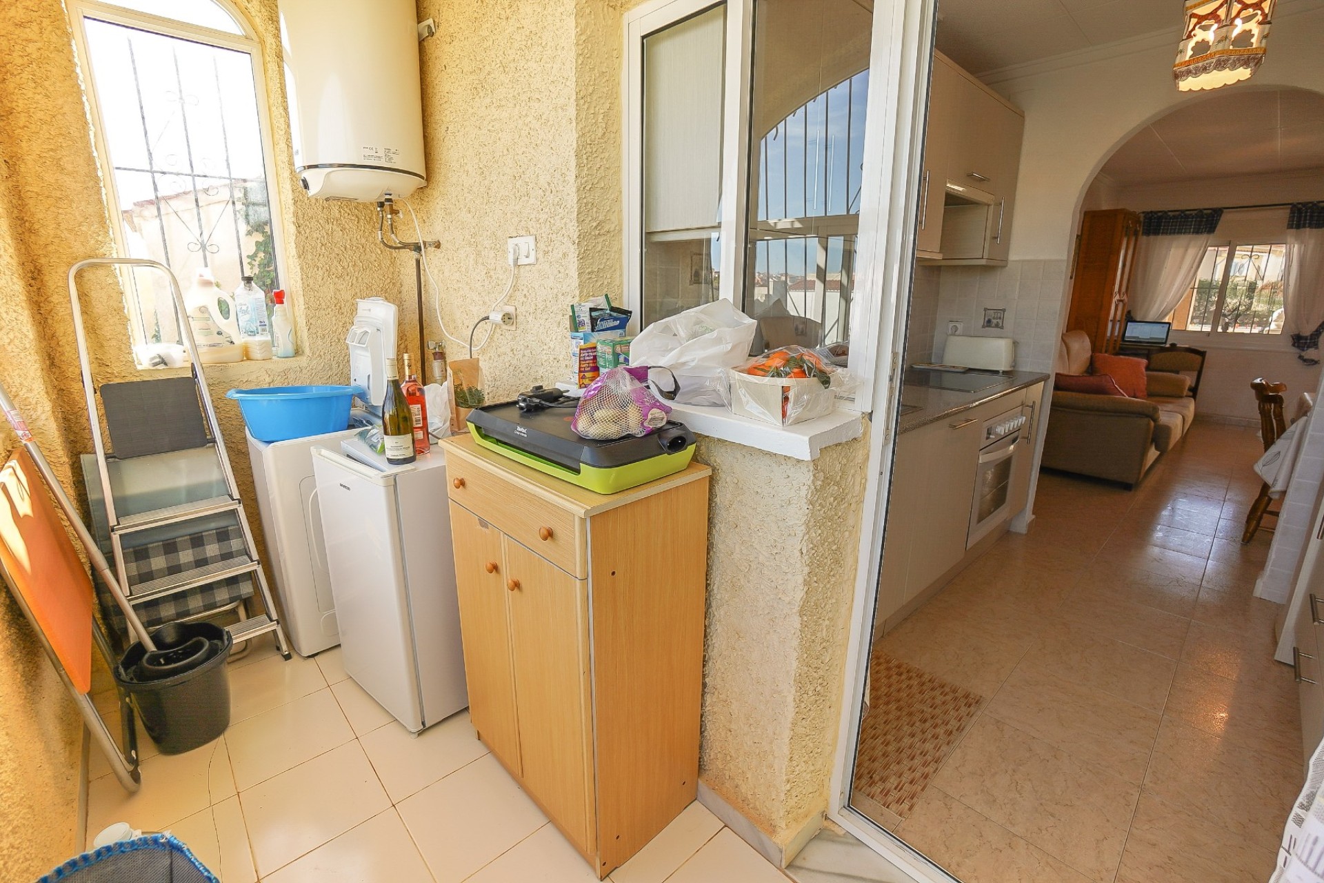 Återförsäljning - Fristående villa - La Marina - Urb. La Marina