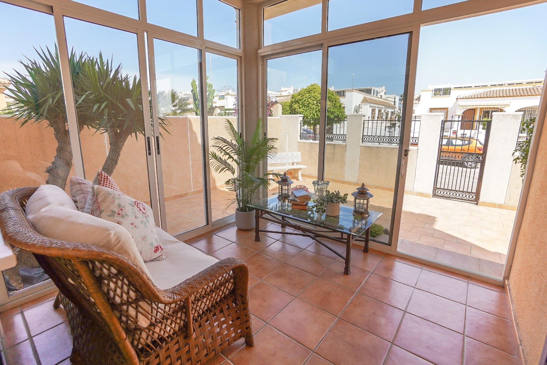 Återförsäljning - Fristående villa - La Marina - Urb. La Marina