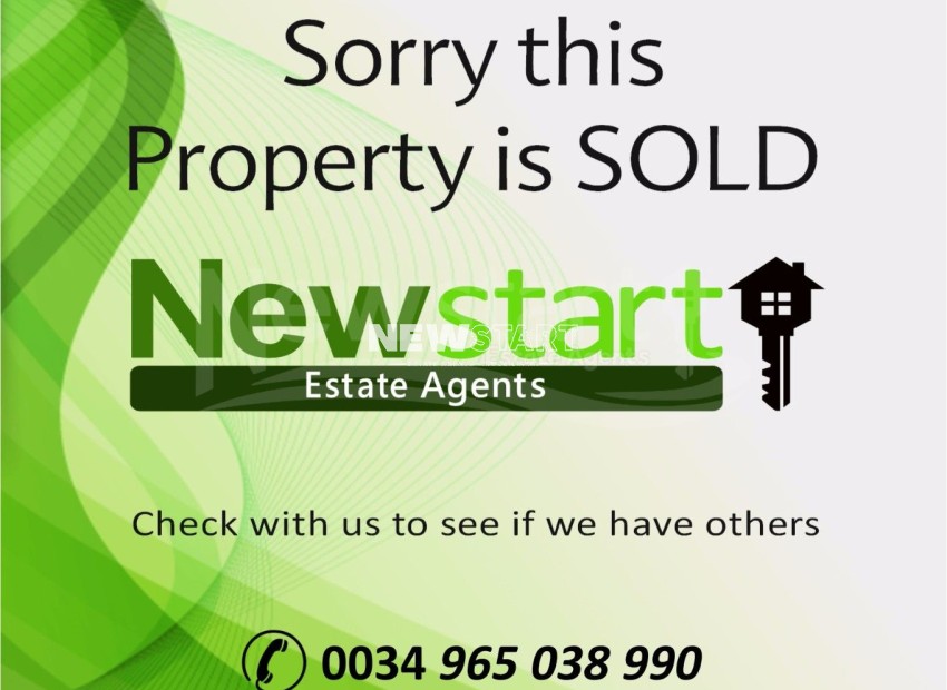 Återförsäljning -  - La Marina - Urb. La Marina