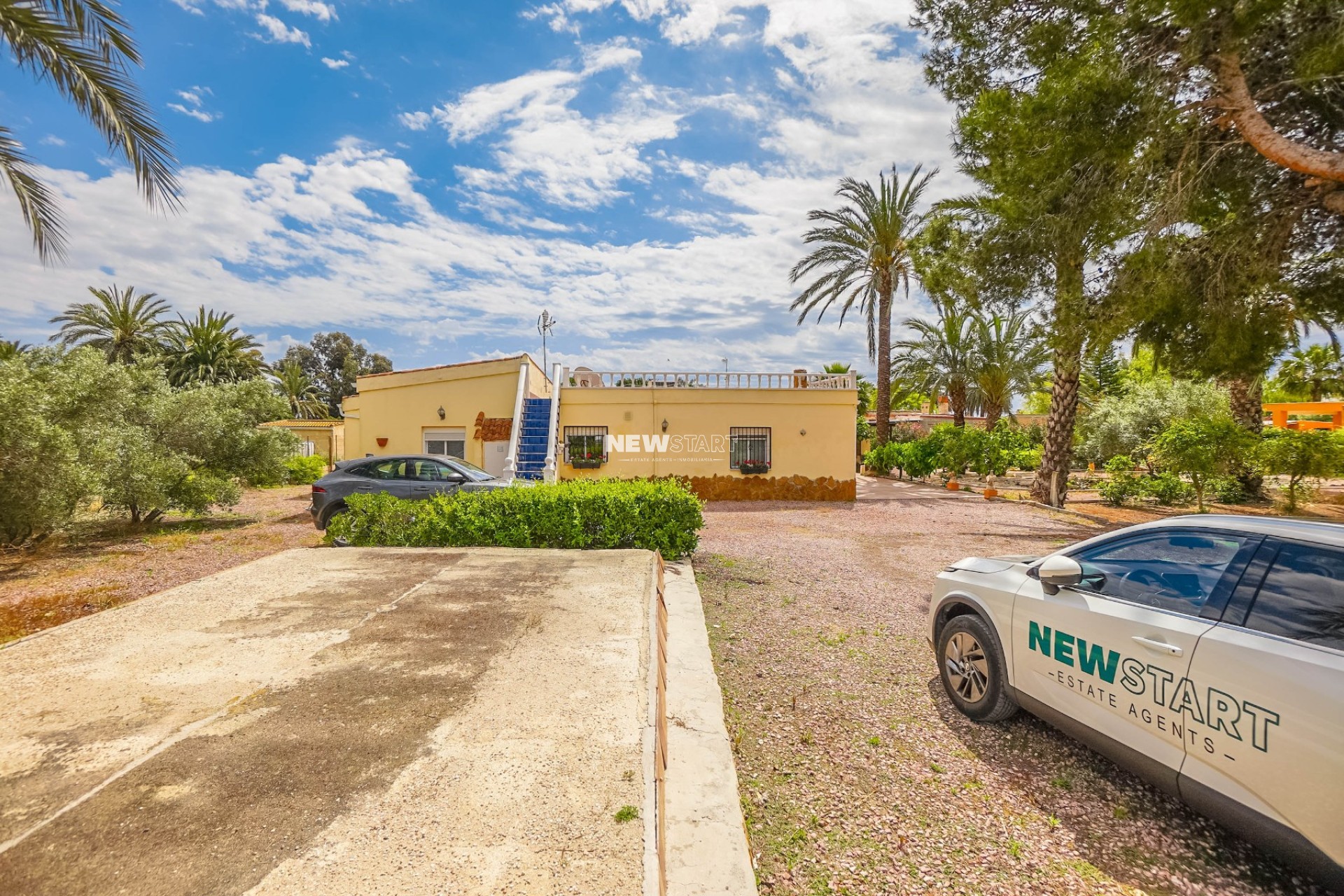Återförsäljning - Lantligt hus - Gård - Elche - Daimes