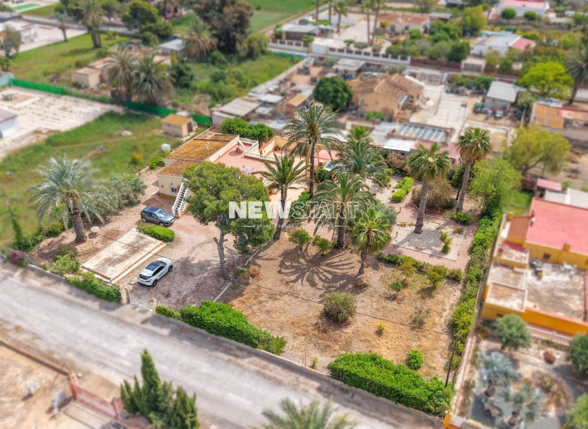 Återförsäljning - Lantligt hus - Gård - Elche - Daimes