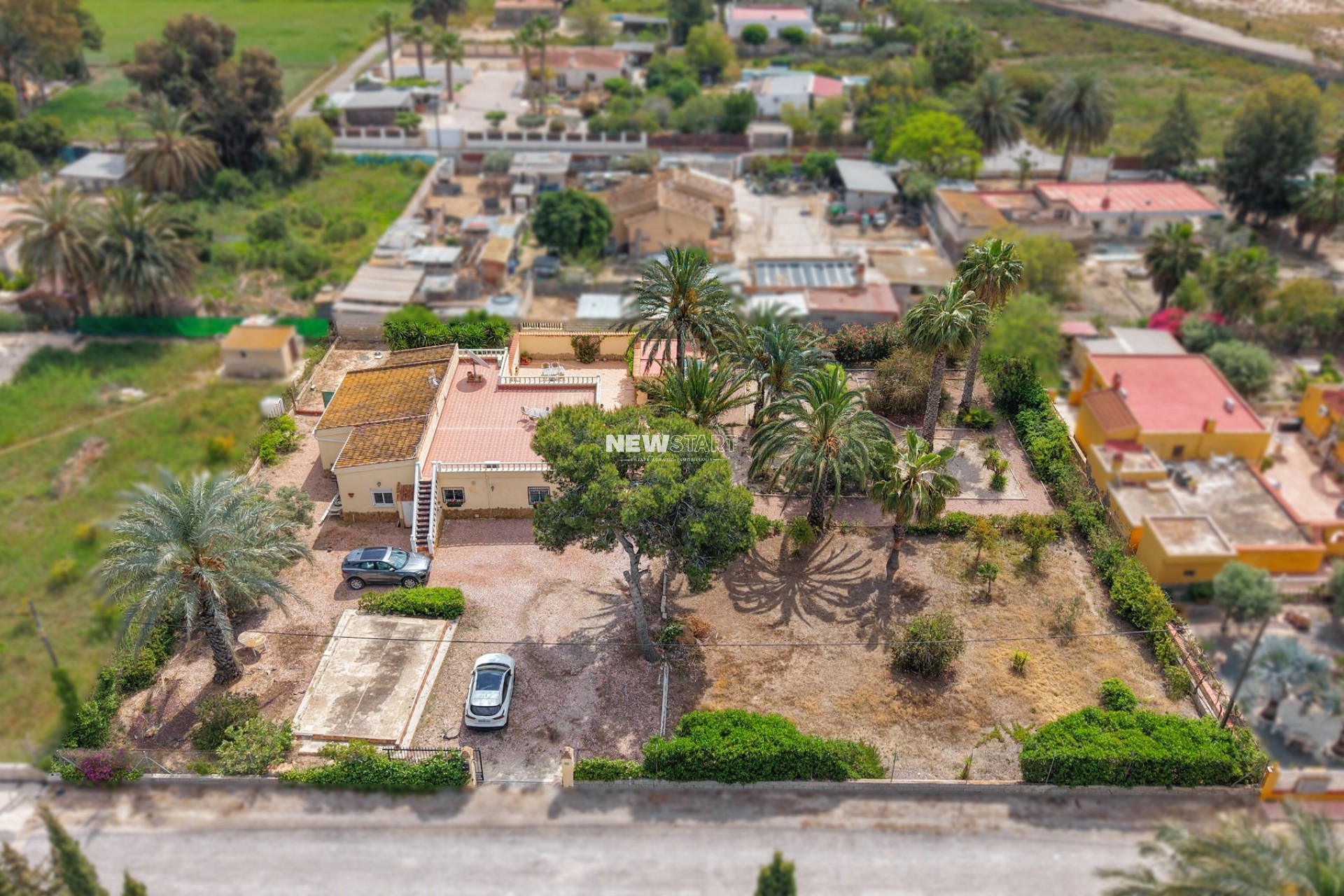 Återförsäljning - Lantligt hus - Gård - Elche - Daimes