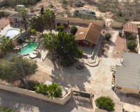 Återförsäljning - Lantligt hus - Gård - Elche - La Hoya