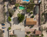 Återförsäljning - Lantligt hus - Gård - Elche - La Hoya