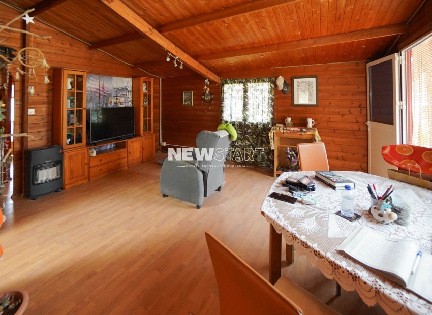 Återförsäljning - Lantligt hus - Gård - Elche - La Hoya