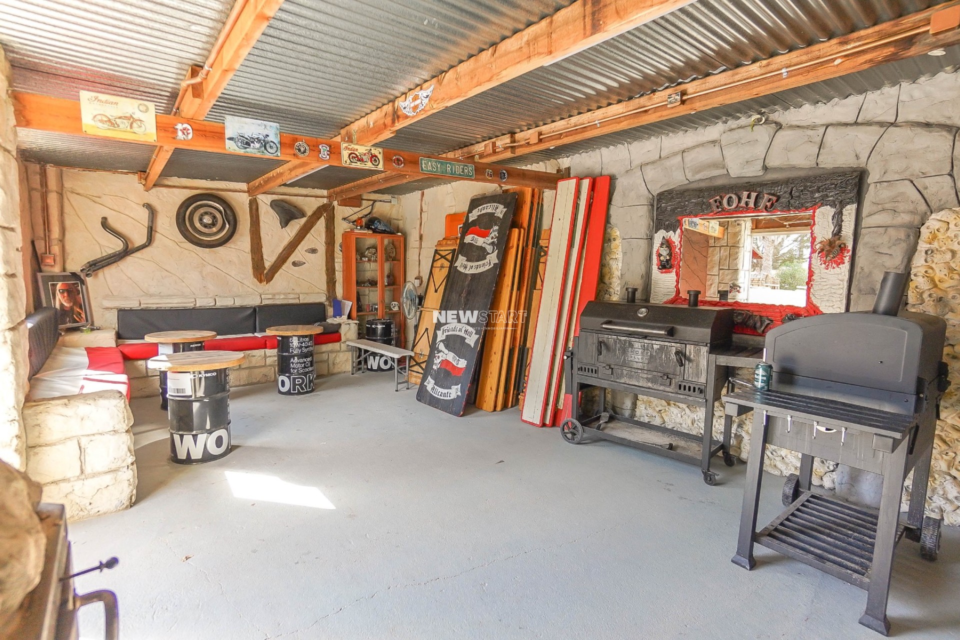 Återförsäljning - Lantligt hus - Gård - Elche - La Hoya