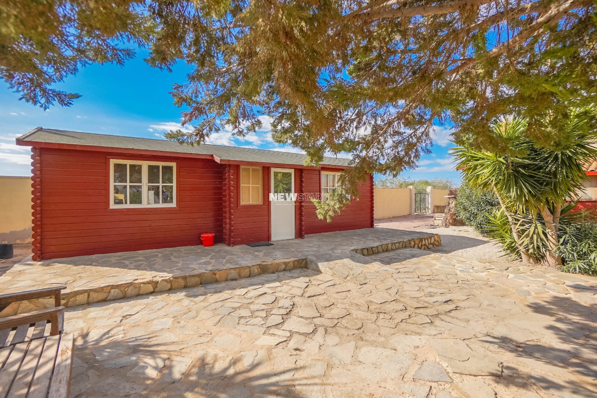 Återförsäljning - Lantligt hus - Gård - Elche - La Hoya