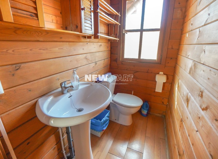 Återförsäljning - Lantligt hus - Gård - Elche - La Hoya