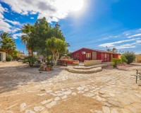 Återförsäljning - Lantligt hus - Gård - Elche - La Hoya