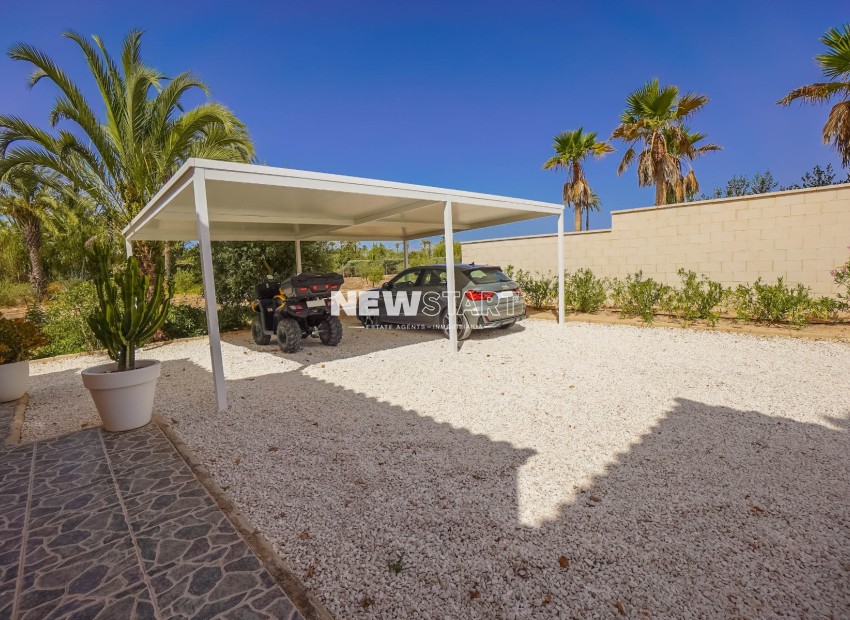 Återförsäljning - Lantligt hus - Gård - Elche - La Hoya