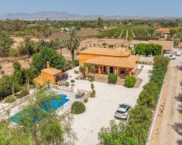 Återförsäljning - Lantligt hus - Gård - Elche - La Hoya