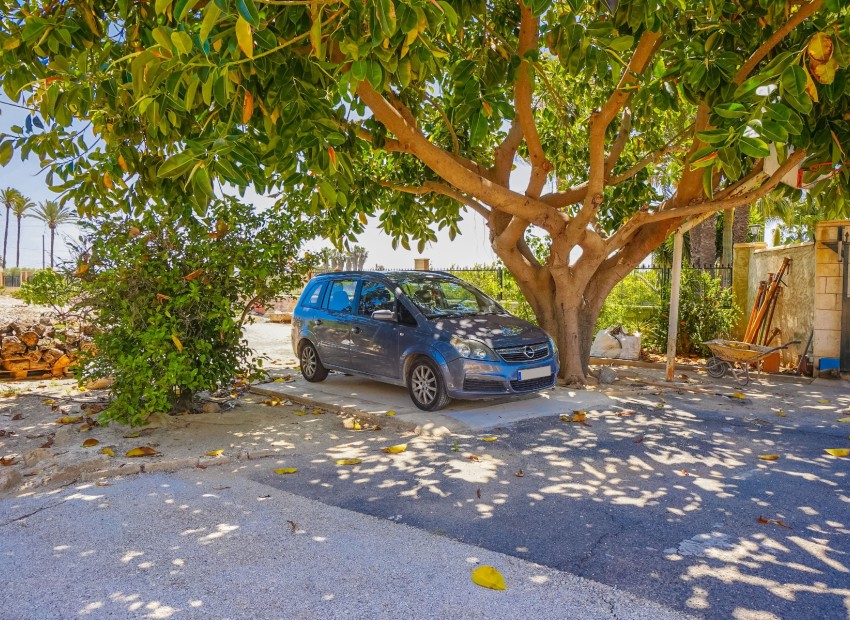 Återförsäljning - Lantligt hus - Gård - Elche - La Hoya