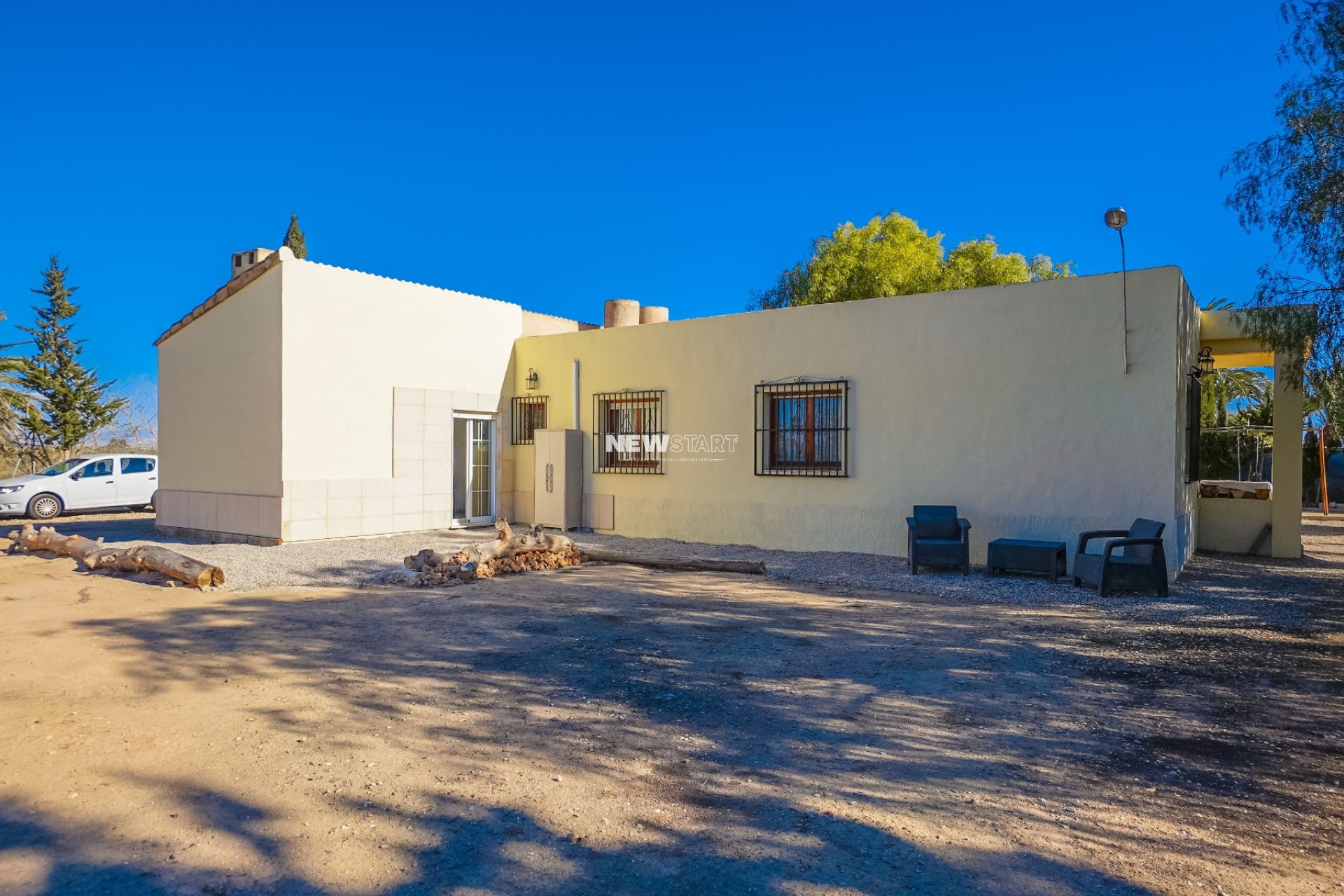 Återförsäljning - Lantligt hus - Gård - Elche - Partida Marina