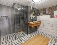 Återförsäljning - Oberoende villa - La Marina - Urb. La Marina