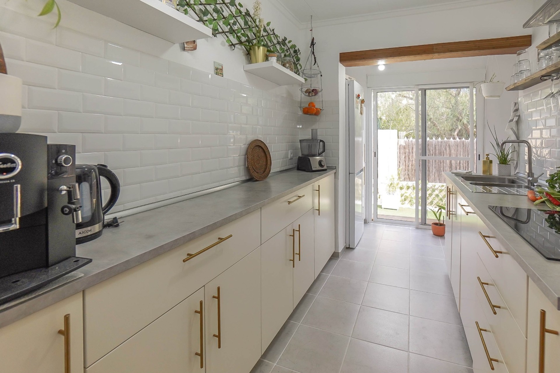Återförsäljning - Oberoende villa - La Marina - Urb. La Marina