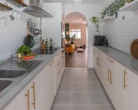 Återförsäljning - Oberoende villa - La Marina - Urb. La Marina