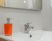 Återförsäljning - Oberoende villa - La Marina - Urb. La Marina