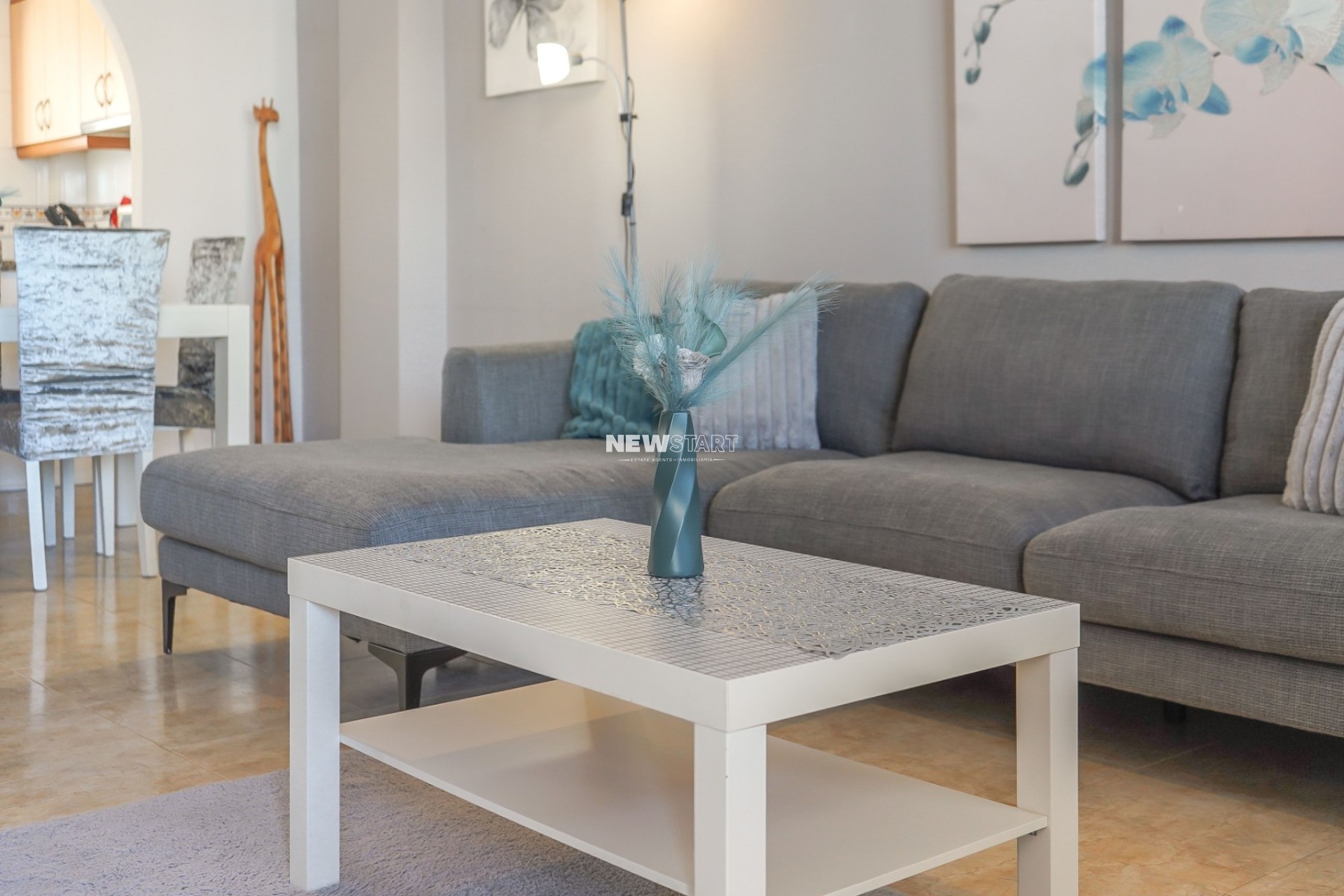 Återförsäljning - Radhus - Ciudad Quesada