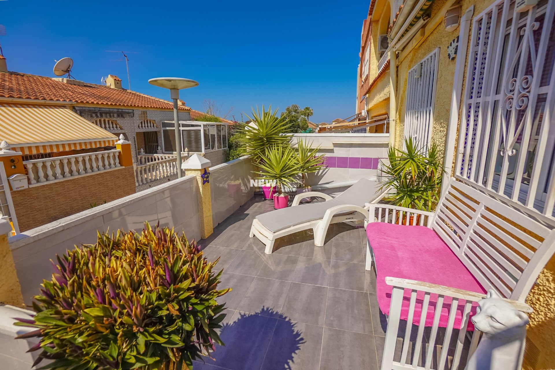 Återförsäljning - Radhus - La Marina - Urb. La Marina