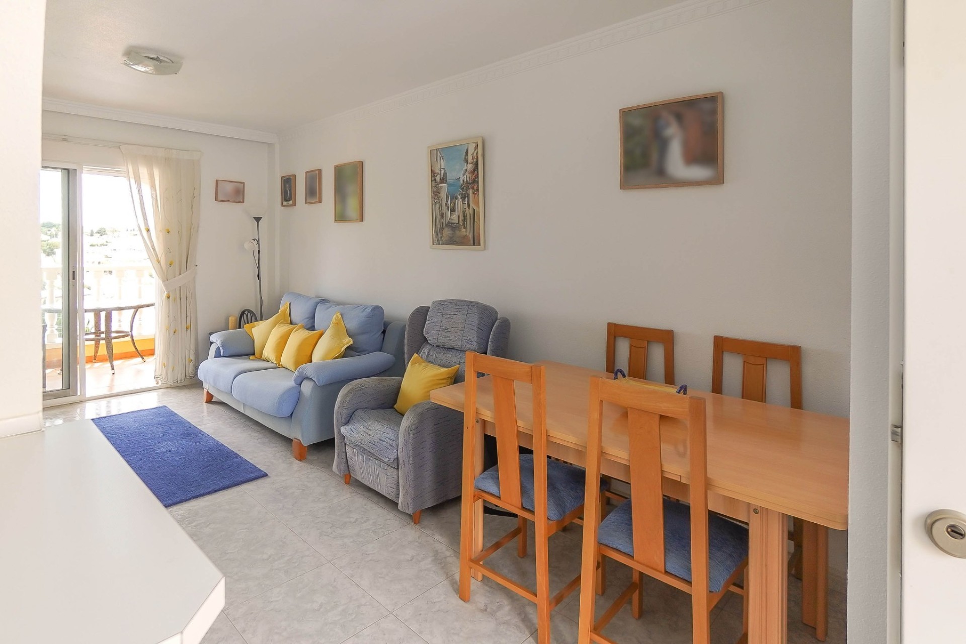 Återförsäljning - Radhus - La Marina - Urb. La Marina