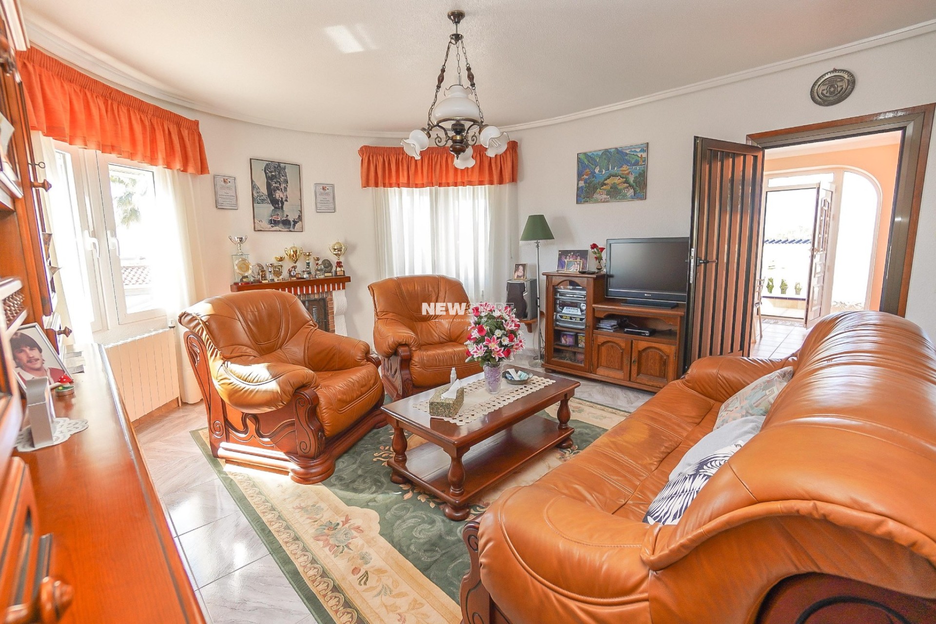 Återförsäljning - Villa - Ciudad Quesada