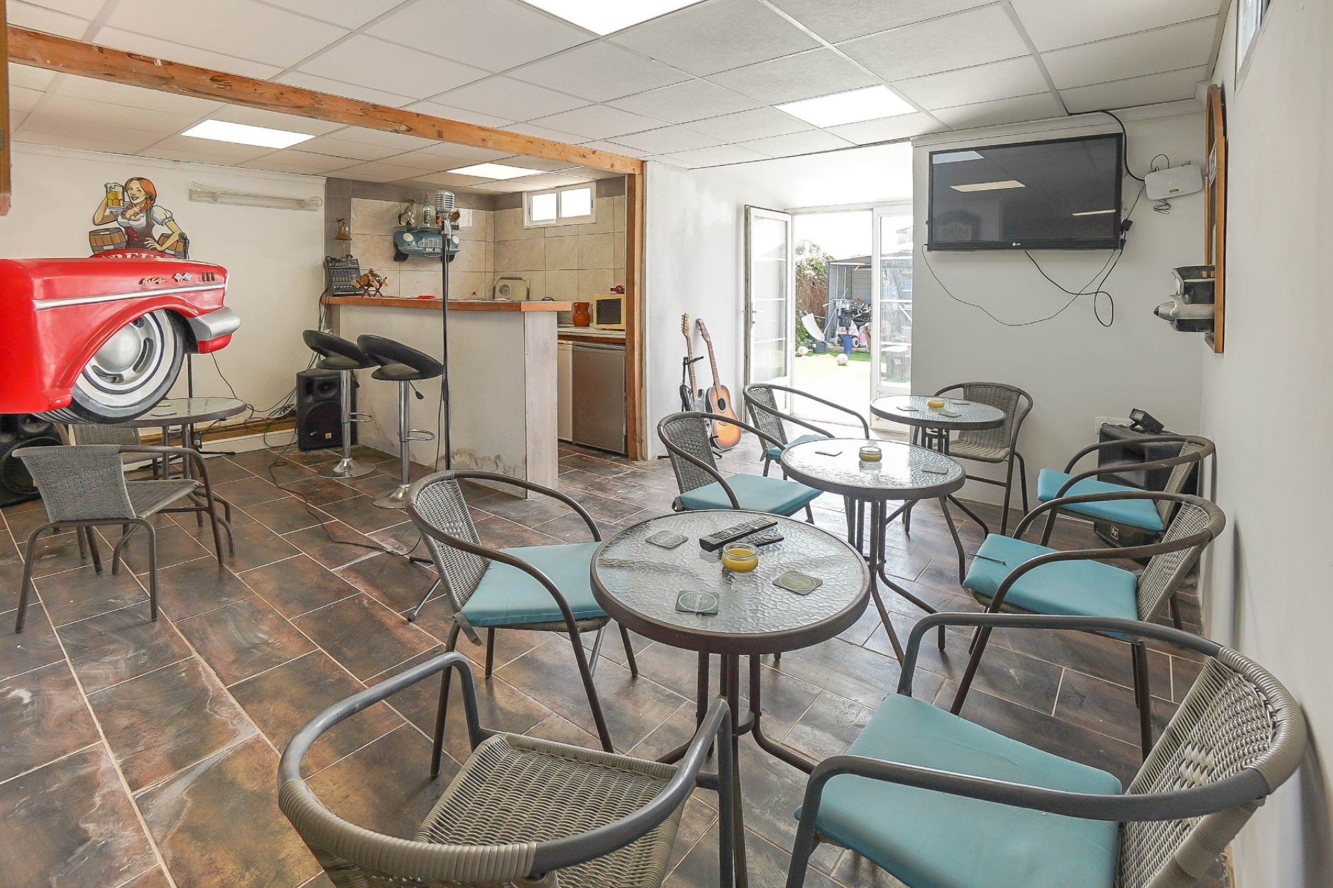 Återförsäljning - Villa - La Marina - Urb. El Oasis