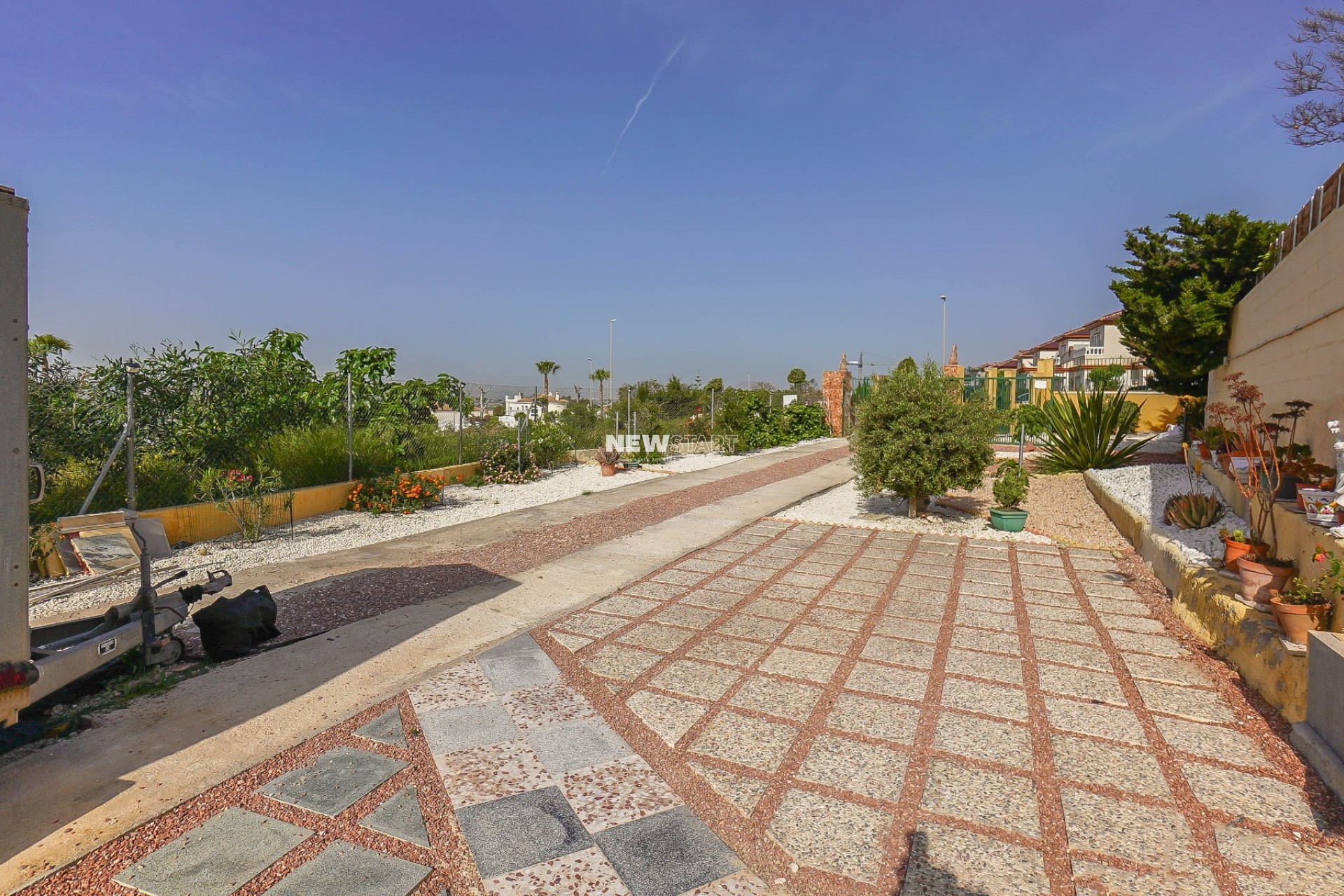 Återförsäljning - Villa - La Marina - Urb. La Marina