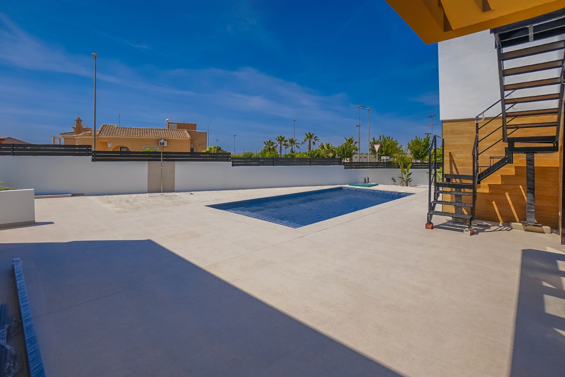 Återförsäljning - Villa - La Marina - Urb. La Marina