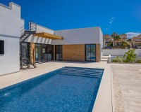Återförsäljning - Villa - La Marina - Urb. La Marina