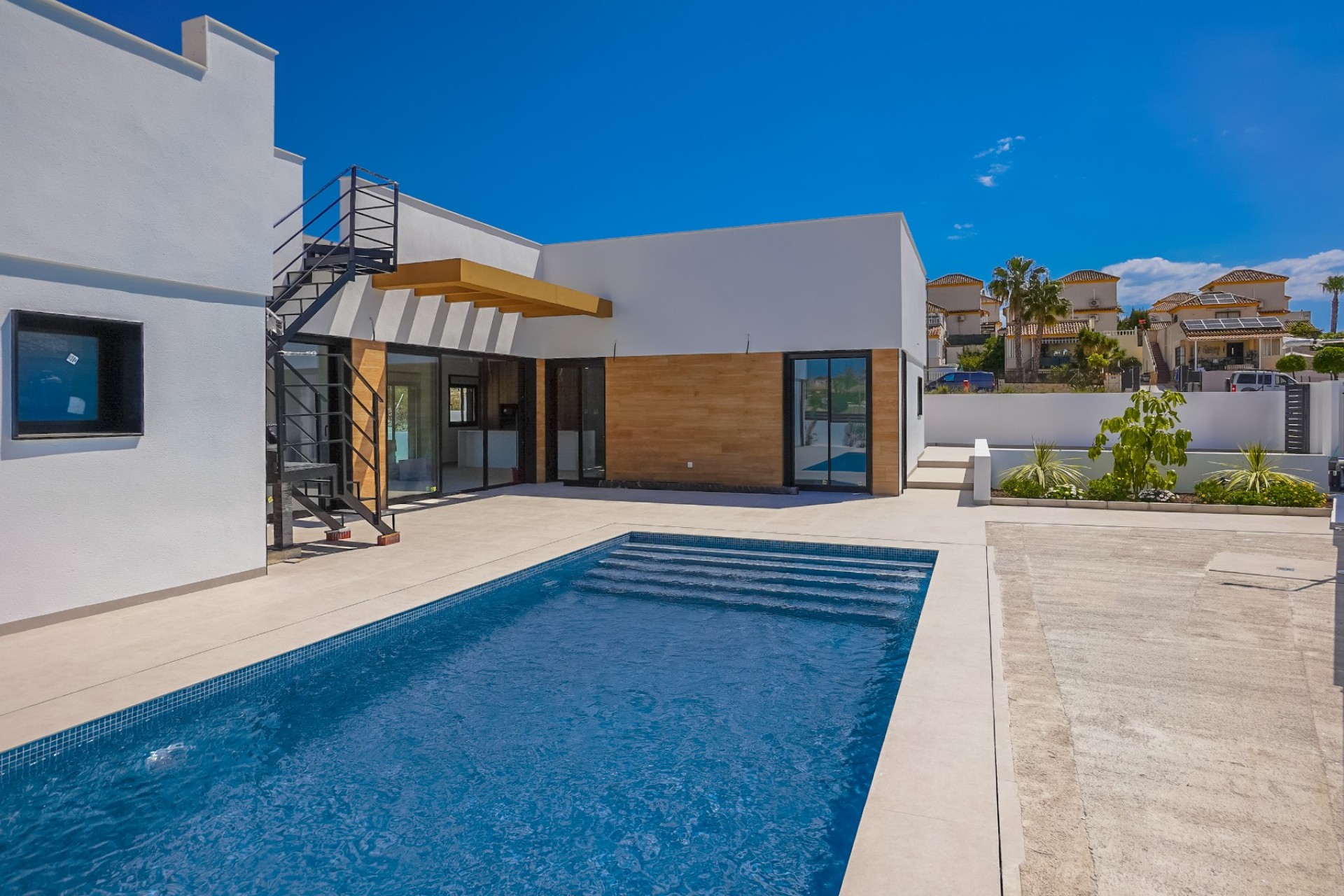 Återförsäljning - Villa - La Marina - Urb. La Marina