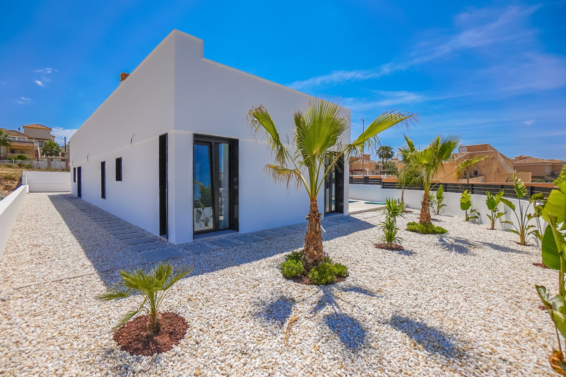 Återförsäljning - Villa - La Marina - Urb. La Marina